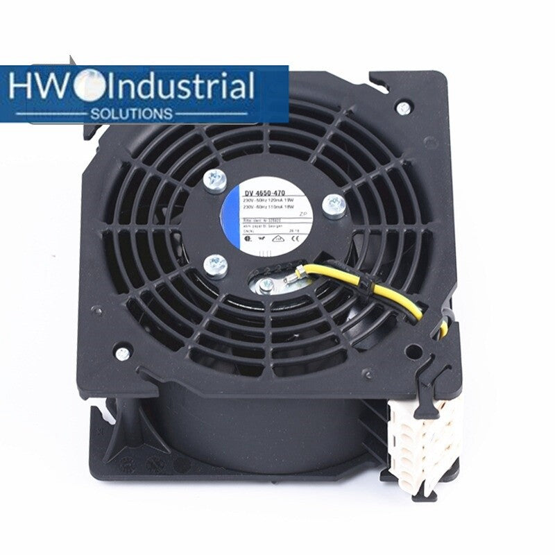 DV4650-470 Fan 230V Cabinet Cooling Fan