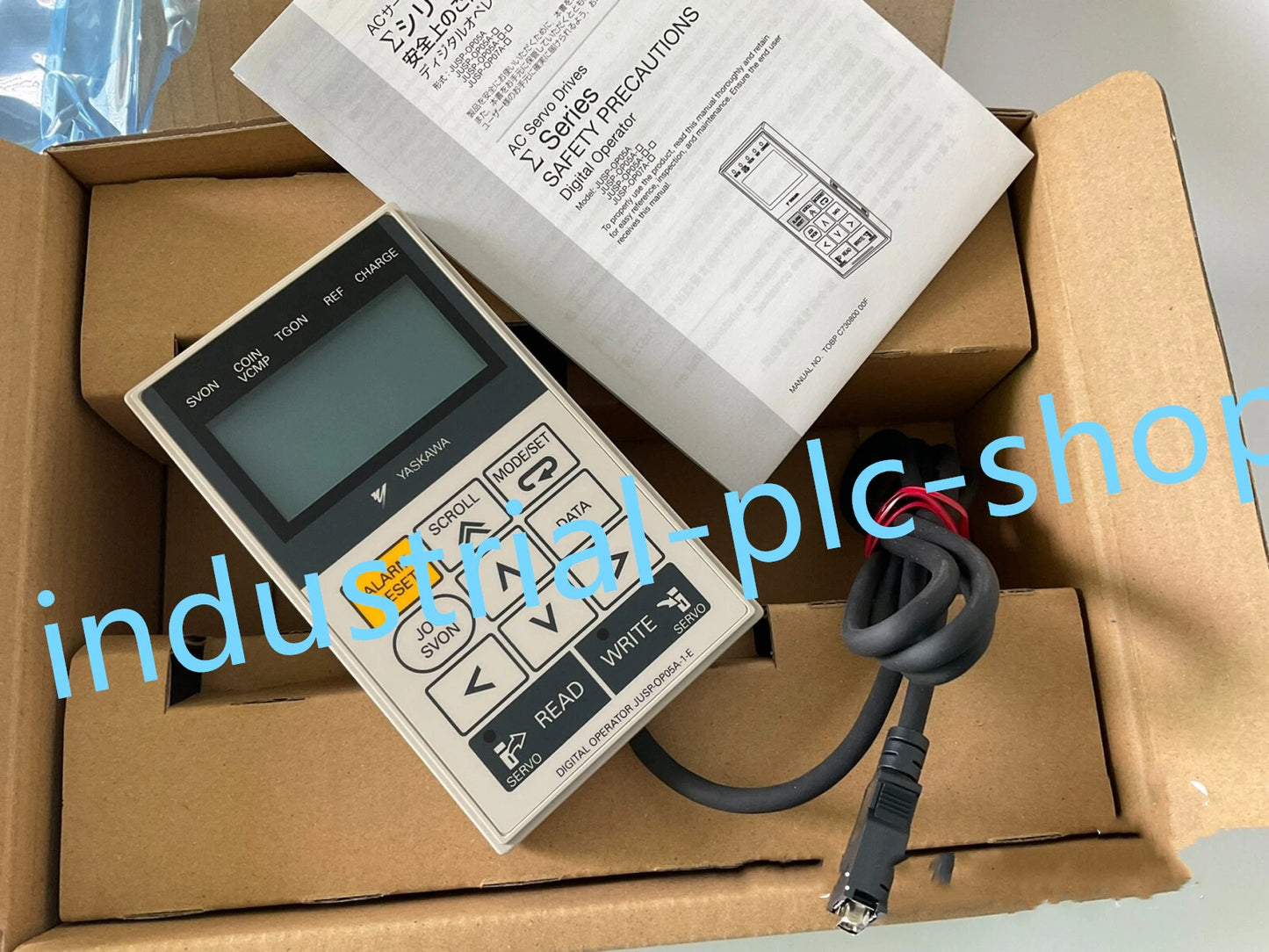 1PC JUSP-OP05A-1-E operation panel Fast air transport #P