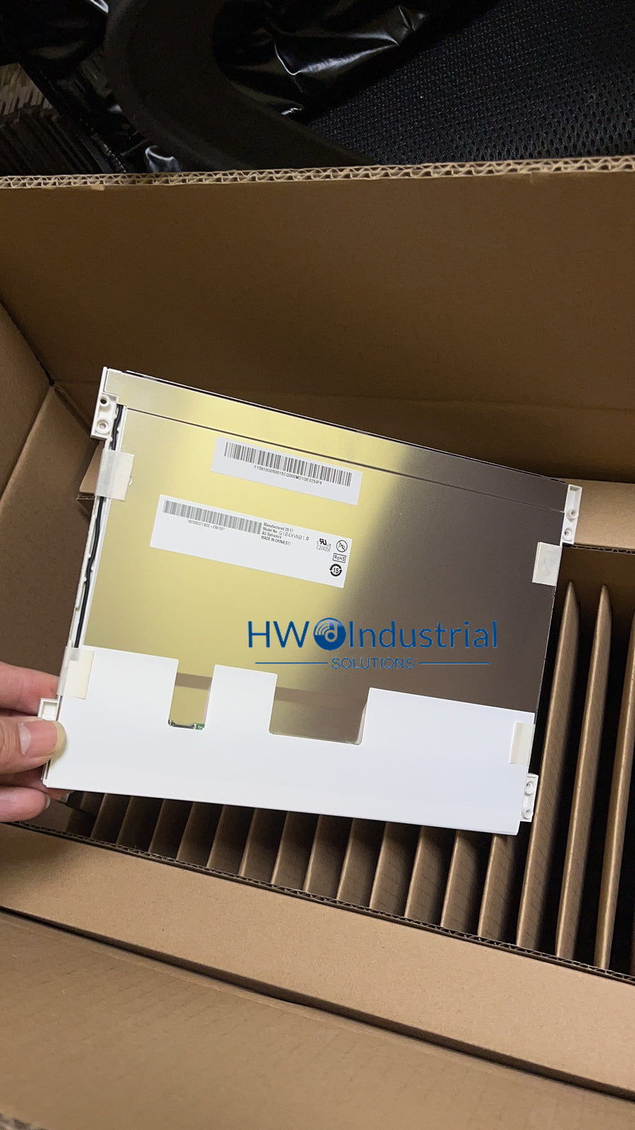 1PC AUO 10.4-inch G104XVN01.0 Display High Definition Bright LED LCD Screen