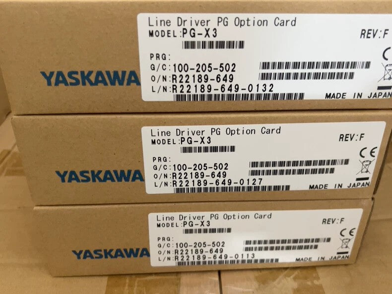 1PC YASKAWA PG-X3 PGX3 Free Shipping