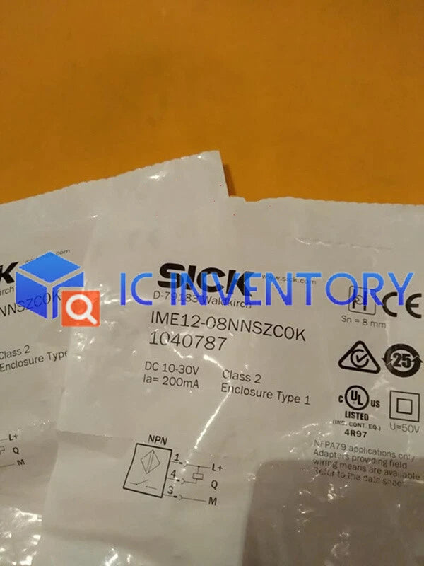 1PCS SICK IME12-08NNSZC0K IME1208NNSZC0K #P