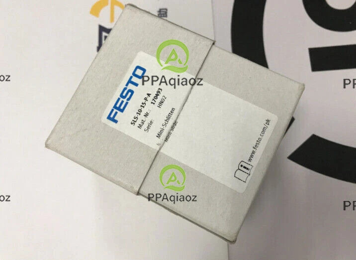 1PC Festo SLS-10-15-P-A 170493 Cylinder SLS1015PA ping