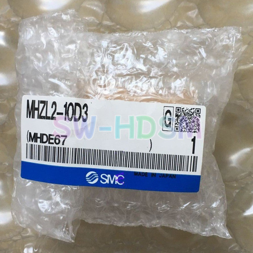 1PCS for SMC MHZL2-10D3 MHZL2-10D3 Sliding Cylinder Freight Free