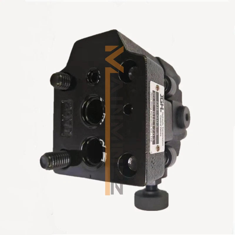 One JeouGang Electromagnetic control relief valve DB-G03-3 #P