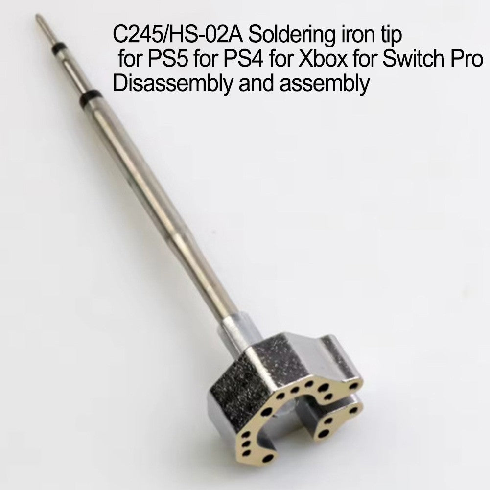 High Durability Soldering Iron Tips for PS4 For PS5 For Xbox Controller Work