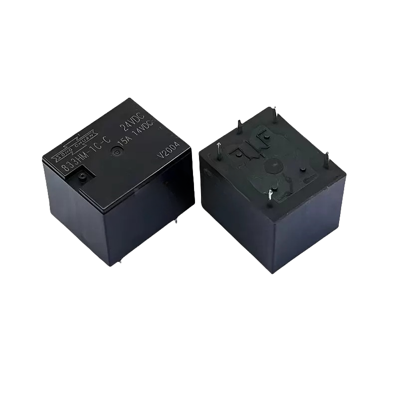 10/pieces SONGCHUAN Power Relay 833HM-1A-C 833HM-1C-C 12V 24VDC