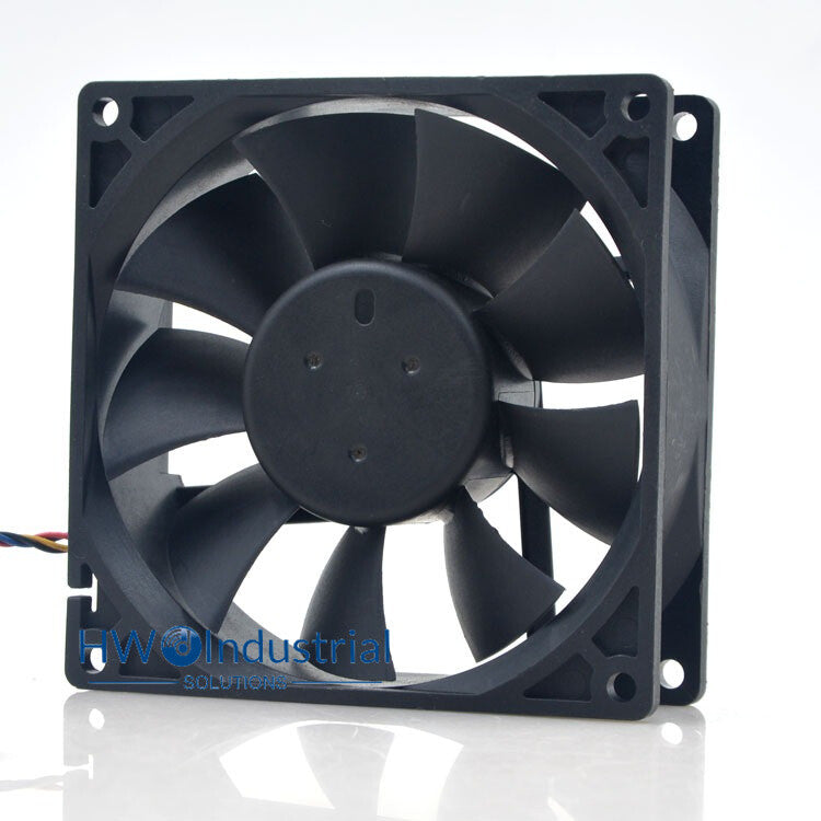 1PC NMB EFC0912BF KG885 12V 0.60A 9CM DELTA 4-wire inverter Cooling Fan