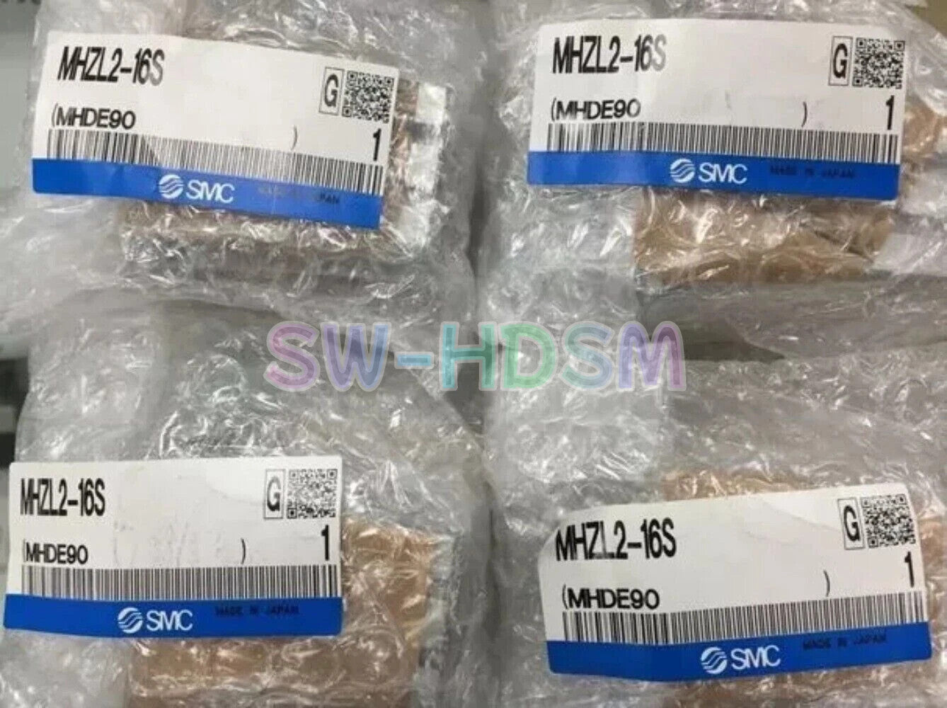 1PCS for SMC MHZL2-16S pneumatic finger freight free
