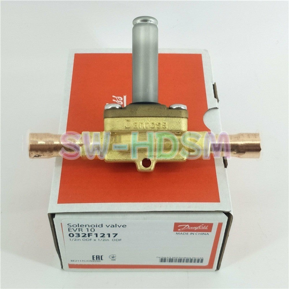 1PCS for Danfoss EVR10 032F1217 Solenoid Valve Freight Free