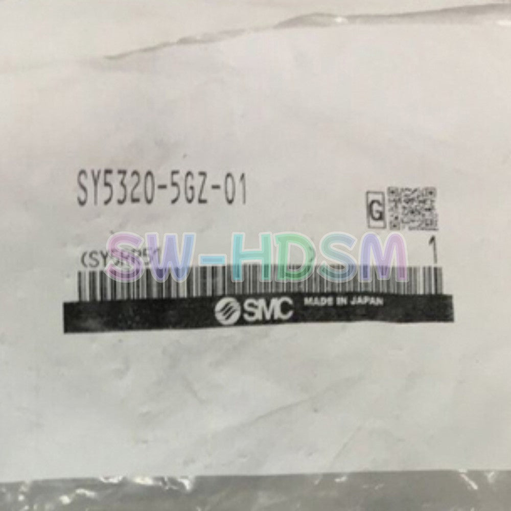 1PCS FOR SMC Solenoid Valve SY5320-5GZ-01 Freight Free