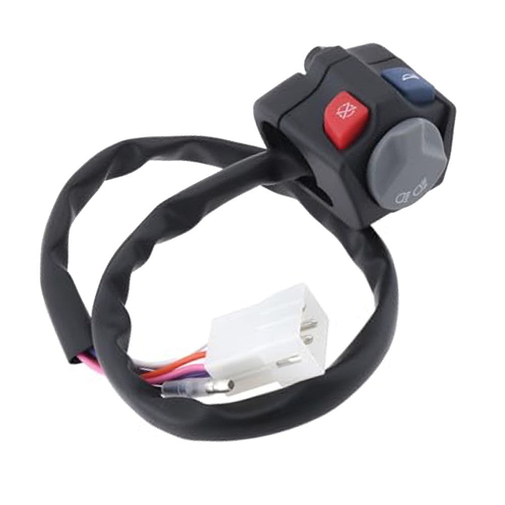 Headlight Switch Kill Switch Button for EXC ECXF 150 250 300 TPI 2018 to 2023