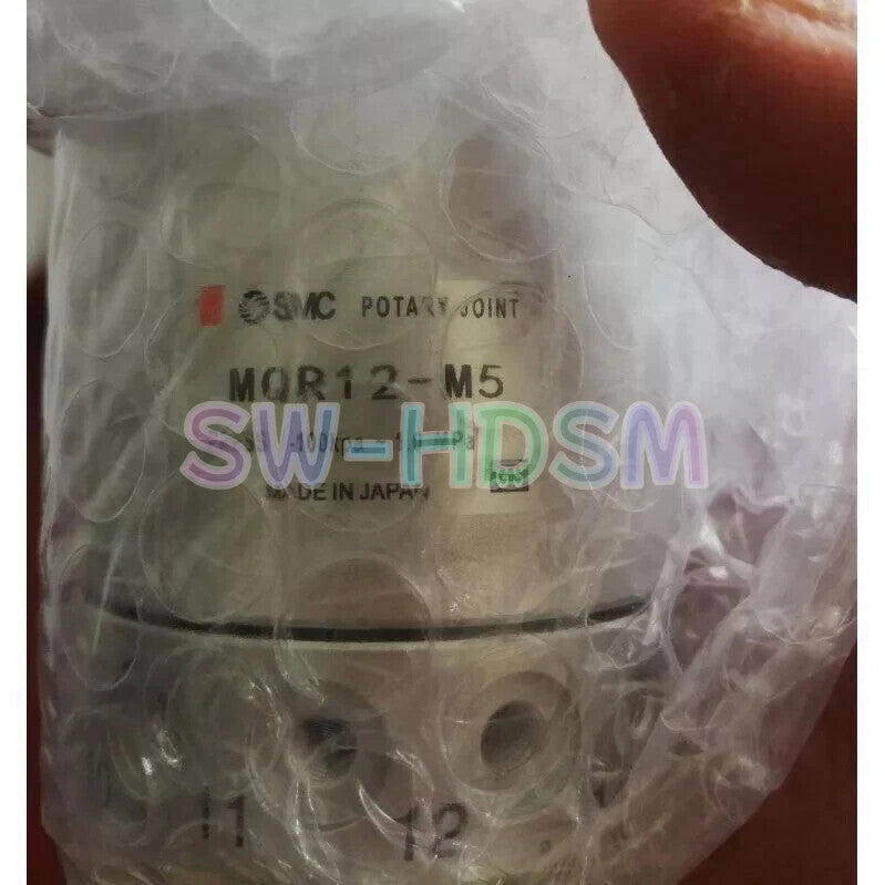 1PCS For SMC MQR12-M5 MQR12M5 Rotary joint freight free