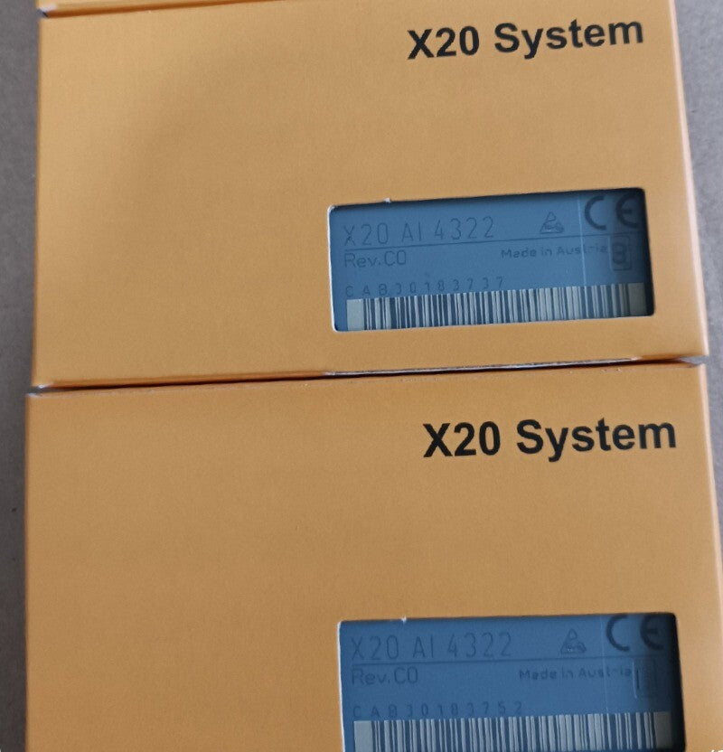 1pcs B&R PLC Module X20AI4322