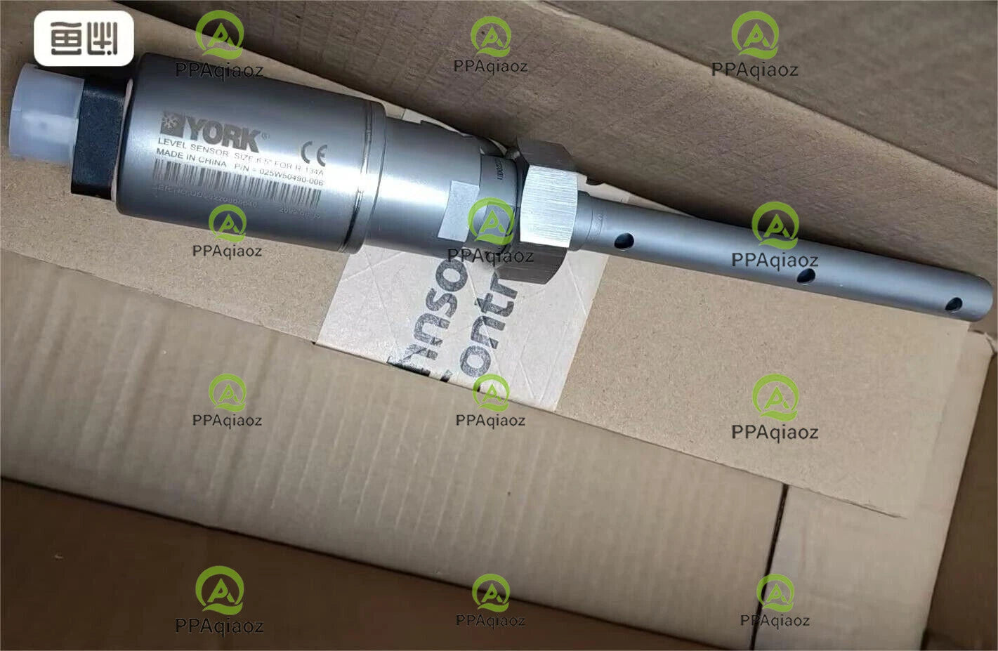 1PCS YORK 025W50490-006 LEVEL SENSOR 6.5" FOR R-134A IN OPEN BOX