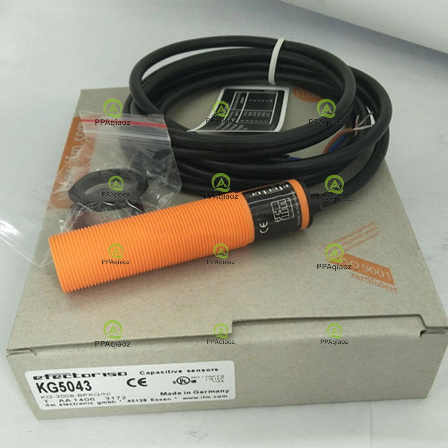 One IFM KG5043 Proximity Switch Sensor Free Shipping