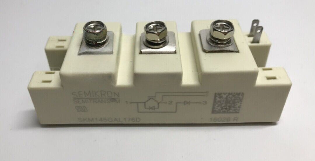 1PCS For SEMIKRON SKM145GAL176D power supply module
