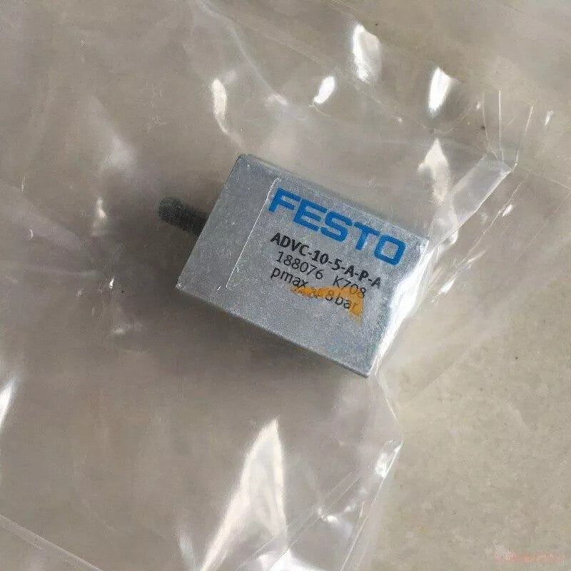 1PC For FESTO ADVC-10-5-A-P-A 188076 Short Stroke Cylinders