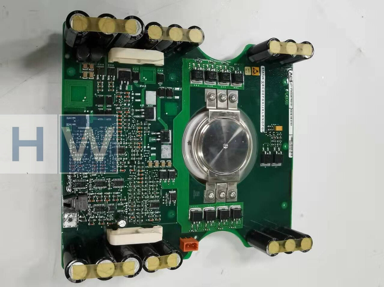 1PC Driver Board 3BHB003387R0101 5SXE05-0151