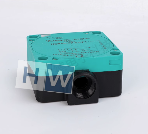 1Pc PF Square Proximity Switch NCB50-FP-A2-P1 Sensor