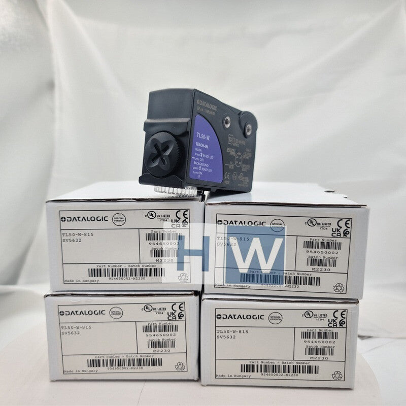 1PC DATALOGIC Electric Eye Sensor TL50-W-815 Including Cable