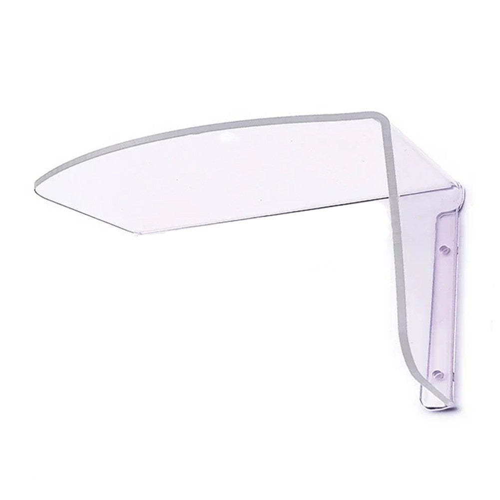 Acrylic Shield to Your Outdoor Electronic Lock from Water Damage