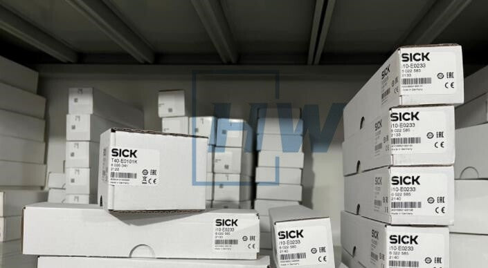 1Pc SICK Door Lock Switch I10-E0233 6022585