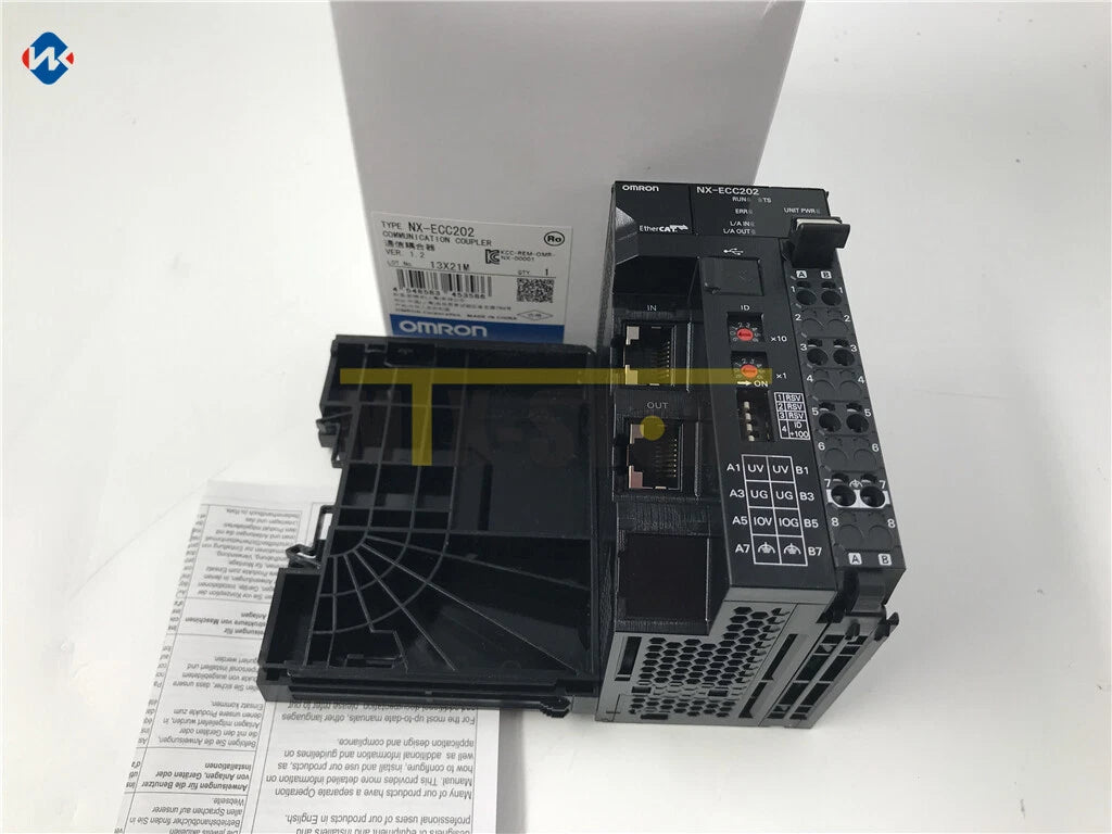 1PCS ONES OMRON NX-ECC202 NXECC202 #P