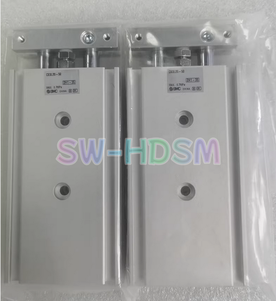 1PCS for SMC CXSL20-50 Double Shaft Cylinder Freight Free