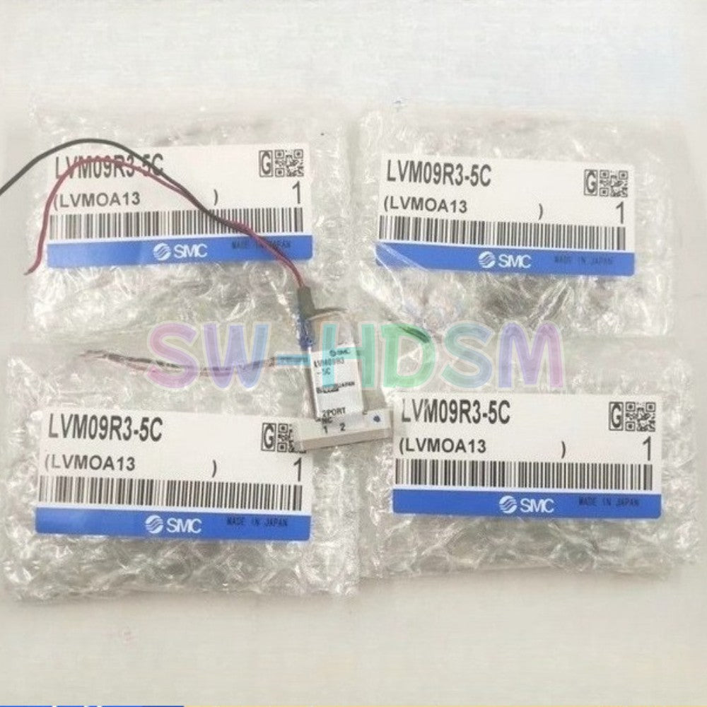 1PCS for SMC Small Chemical Liquid Valve LVM095R-5C Freight Free