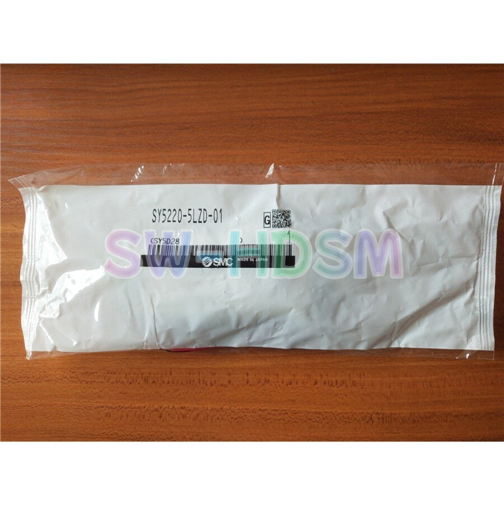 1PCS for SMC SY5220-5LZD-01 Solenoid Valve Freight Free