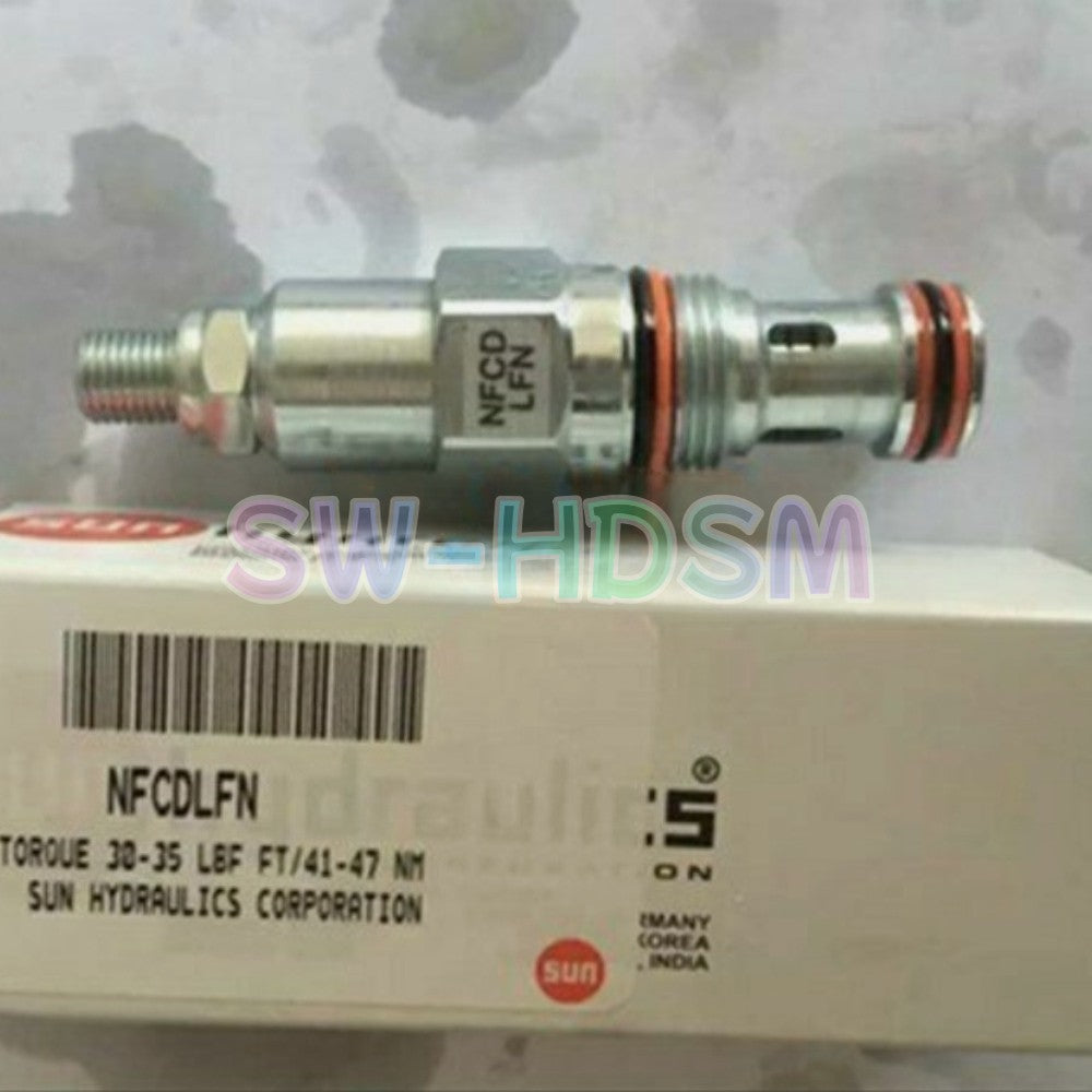 1PCS for SUN Pressure Regulating Valve NFCD-LFN Freight Free
