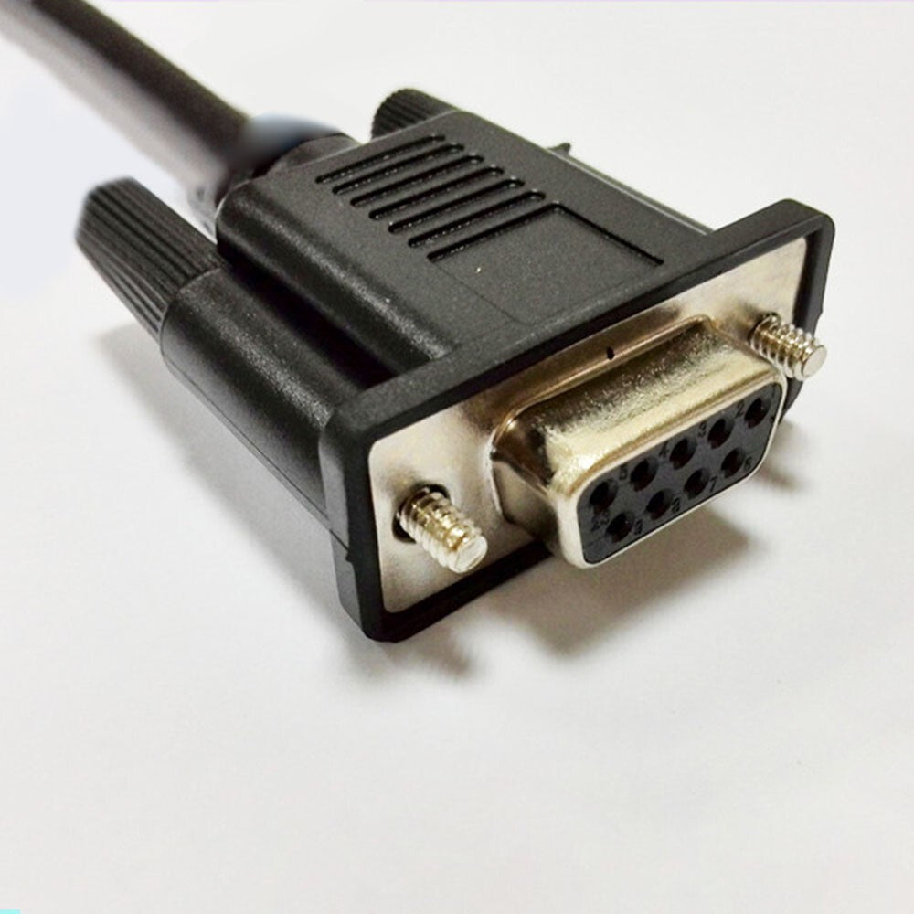 For Mitsubishi USB-FX-232CAB-1 F930/940/920 Series Touch Panel Programming Cable