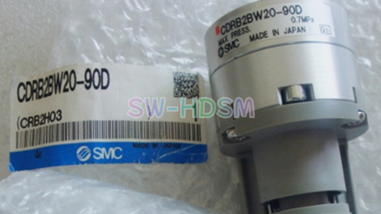 1PCS for SMC CDRB2BW20-90D Rotating Cylinder Freight Free