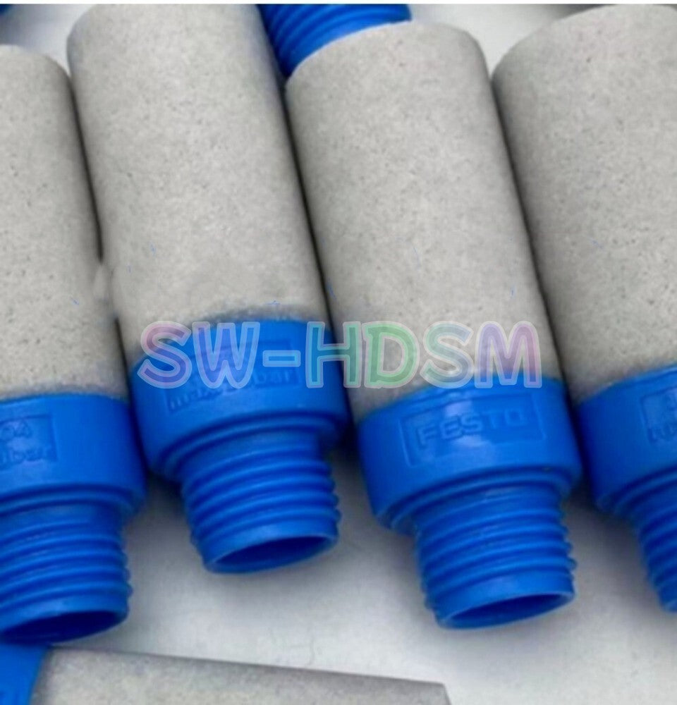 10PCS FOR FESTO Pneumatic Silencer UC-1/4 165004 freight free