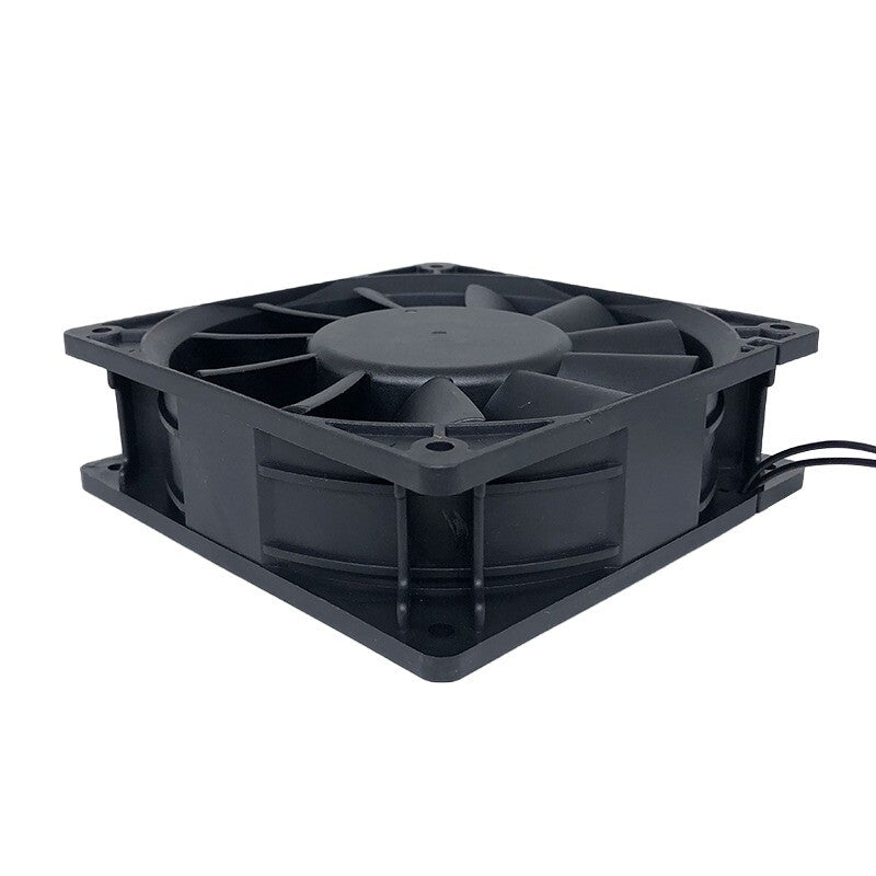 SH12038B220H EC220V 0.18A 12038 12CM Cabinet High Air Flow Cooling Fan