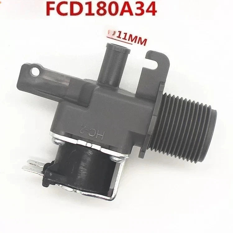 1PCS FIT FOR Washing machine inlet solenoid valve FCD180A34