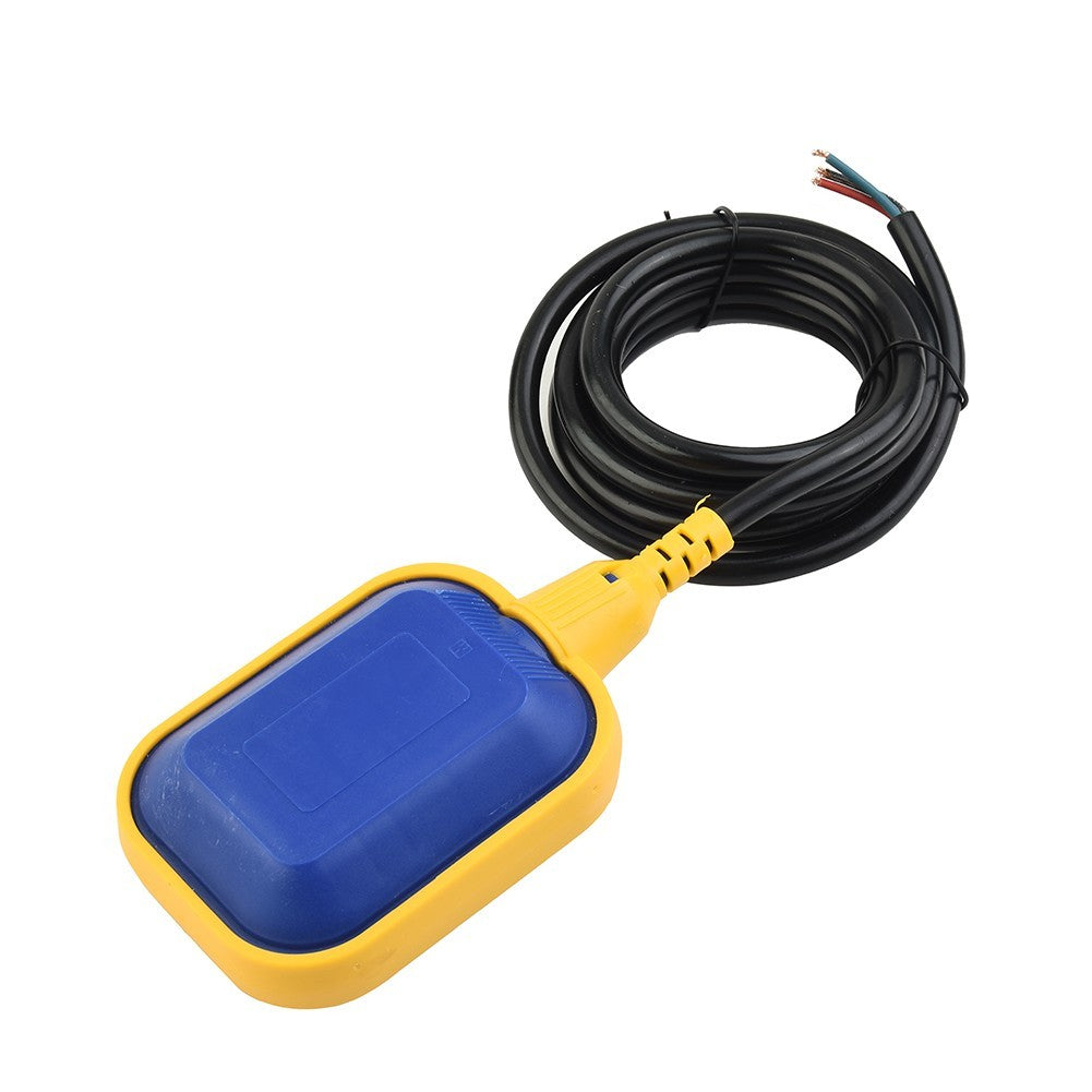 Float Switch Automatic Water/Liquid Level Sensor Sump Tank NO/NC Controller