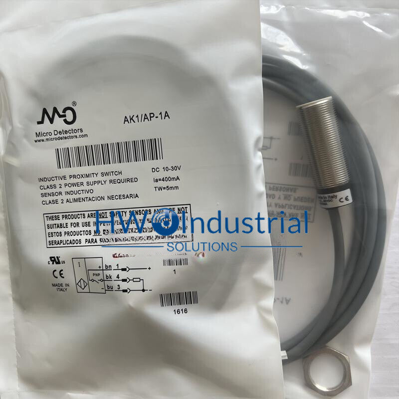 1PC Micro Detectors Proximity Switch Sensor AK1/AP-1A AK1-AP-1A