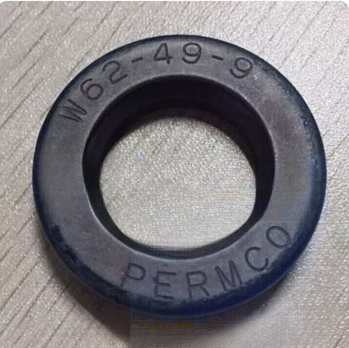 1PCS Fit For Gear pump oil seal W62-49-9