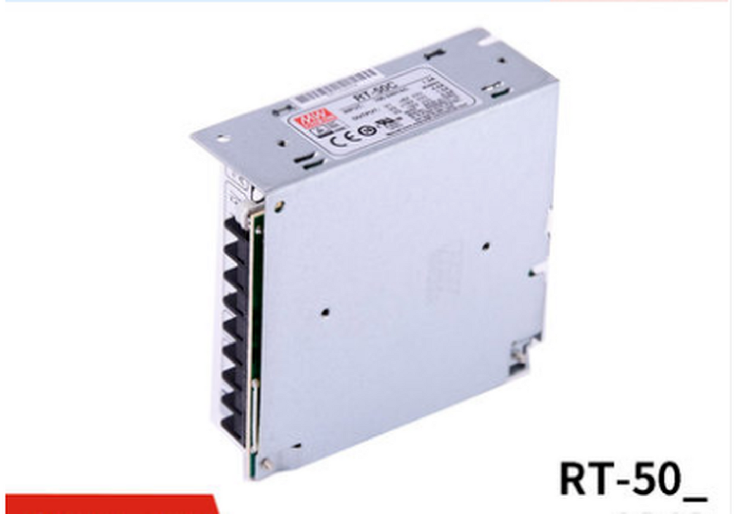 1pcs MEAN WELL RT-50A RT-50B RT-50C RT-50D Switching Power Supply