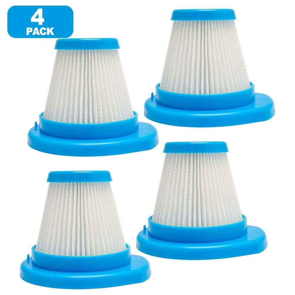 Pack of 2/4 Filters for POWERSERIES+ Vacuum BDSV2BLK Essential for Home Hygiene