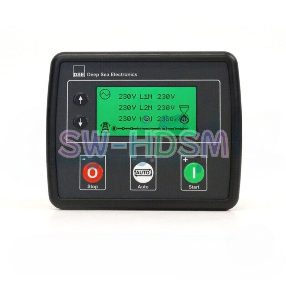 1PCS Deep Sea Generator Controller DSE4520MKII Freight Free