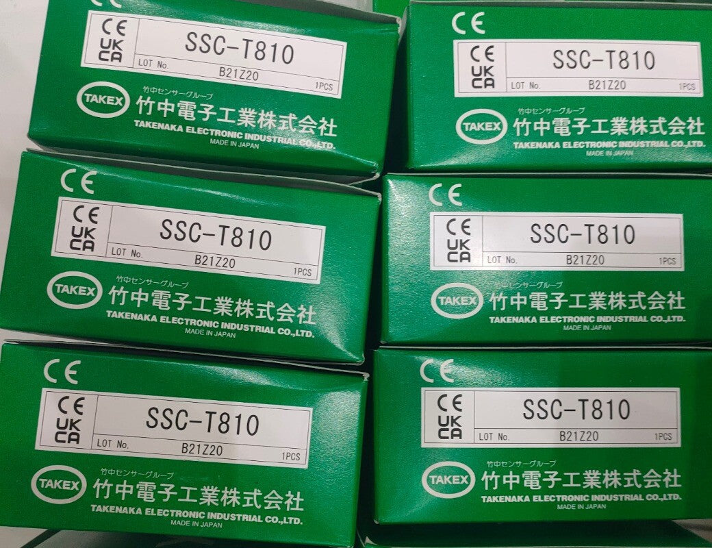 1pcs TAKEX SSC-T810 Optical Switch Sensor