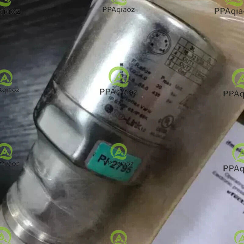1PC IFM PI2795 Pressure Sensor PI2795 In Box ping