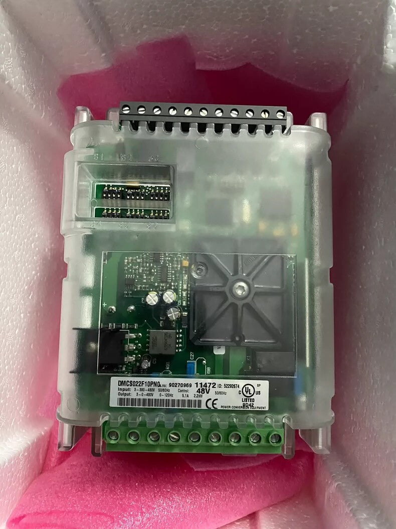 1pcs DYNADRIVE DMCS022F10PN0 Modern Frequency Inverter