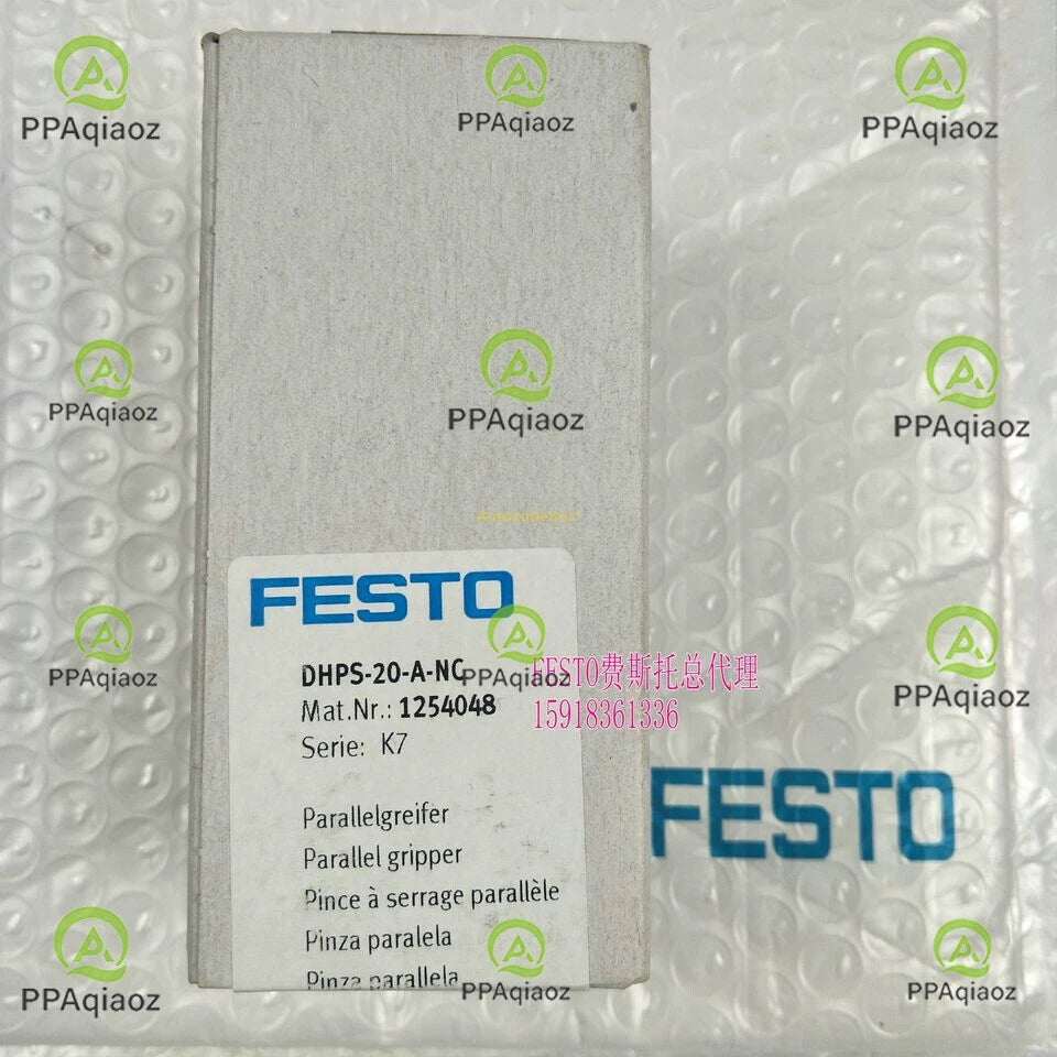 1PC FESTO DHPS-20-A-NC 1254048 Parallel Gripper DHPS20ANC