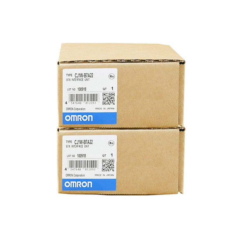 CJ1W-B7A22 Module OMRON PLC Automation Unit