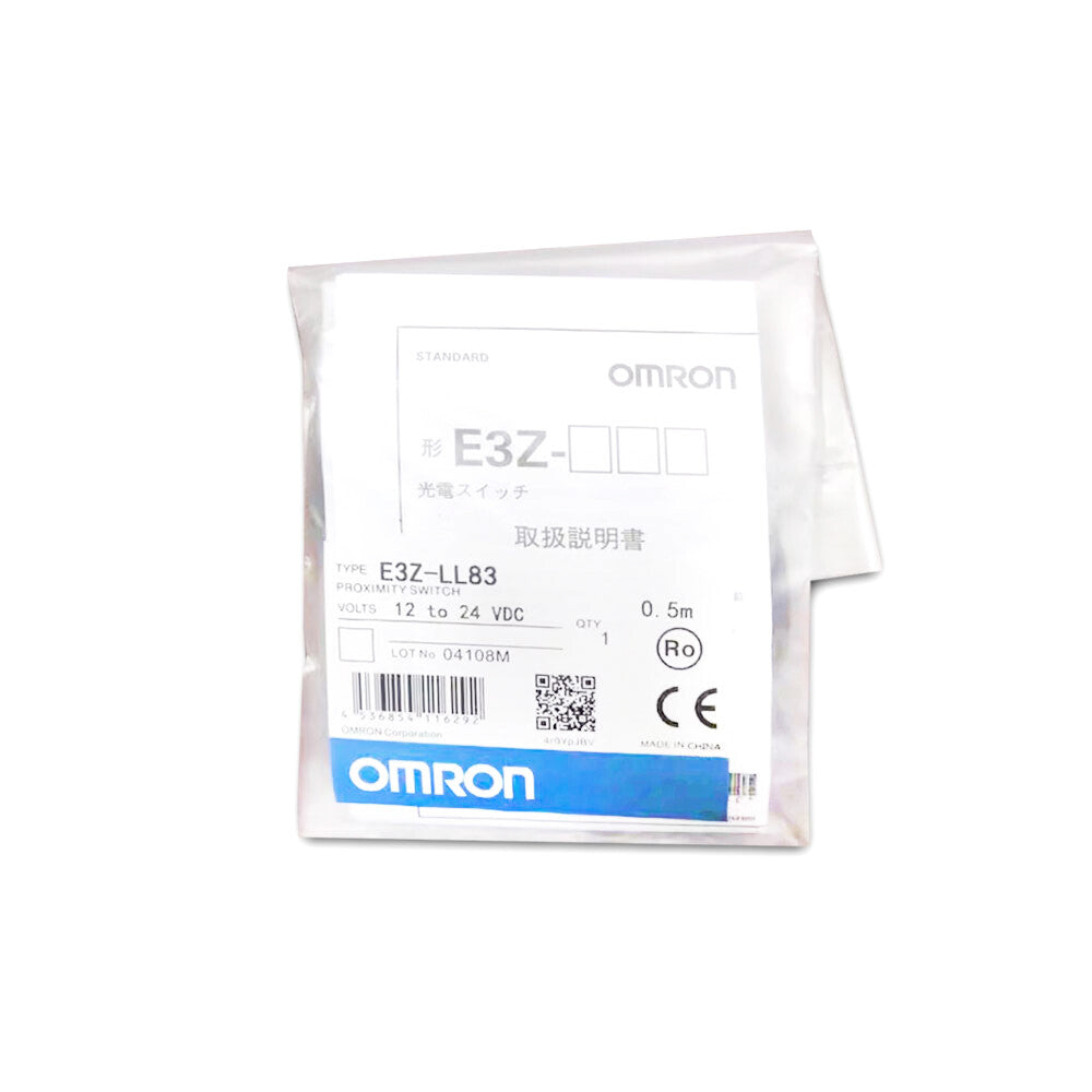 OMRON Switch E3Z-LL83 E3Z-LL86 E3Z-LL88 E3Z-LR61 E3Z-LR66 E3Z-LR81 Sensor Unit