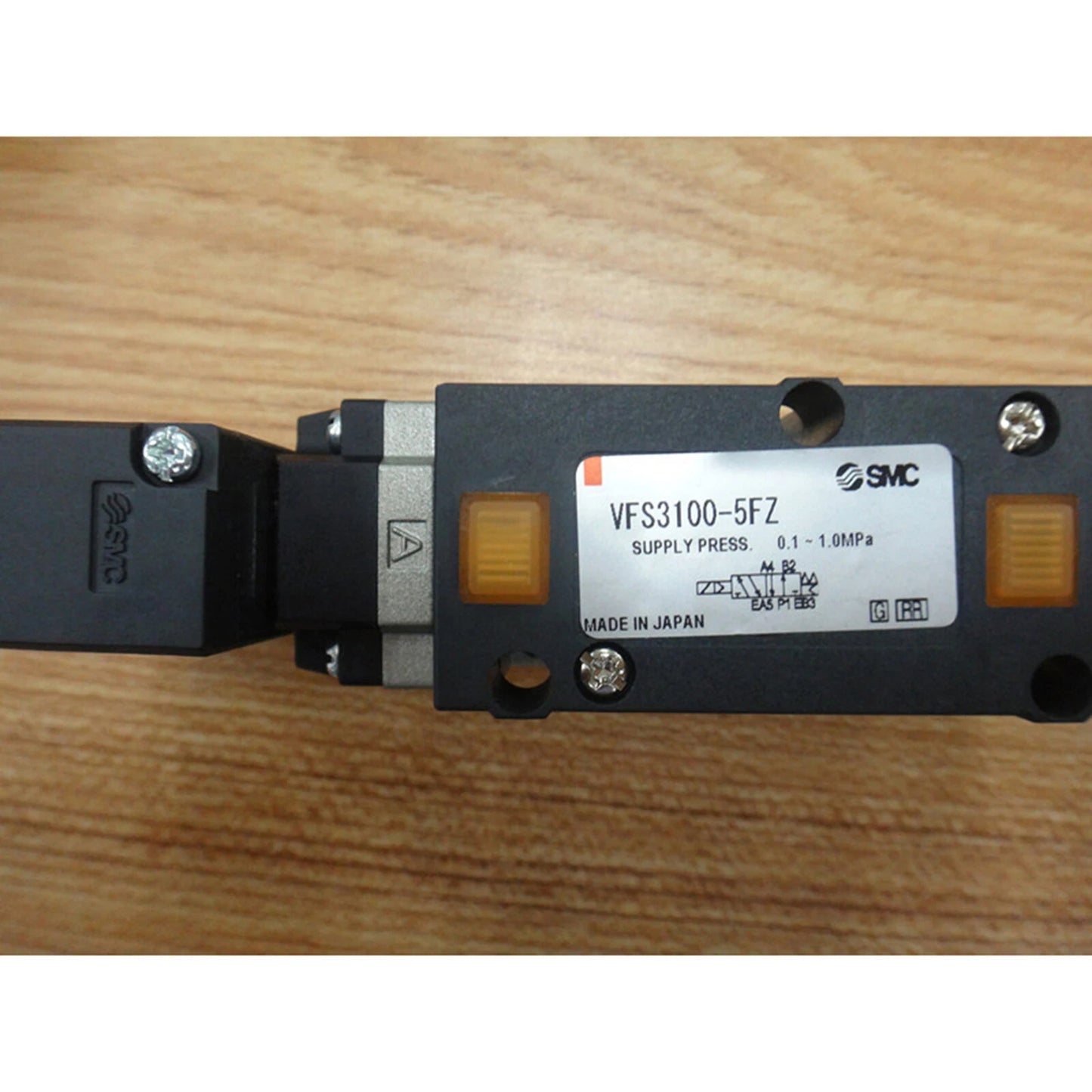 one SMC VFS3100-5FZ Solenoid Valve Quality assurance #P