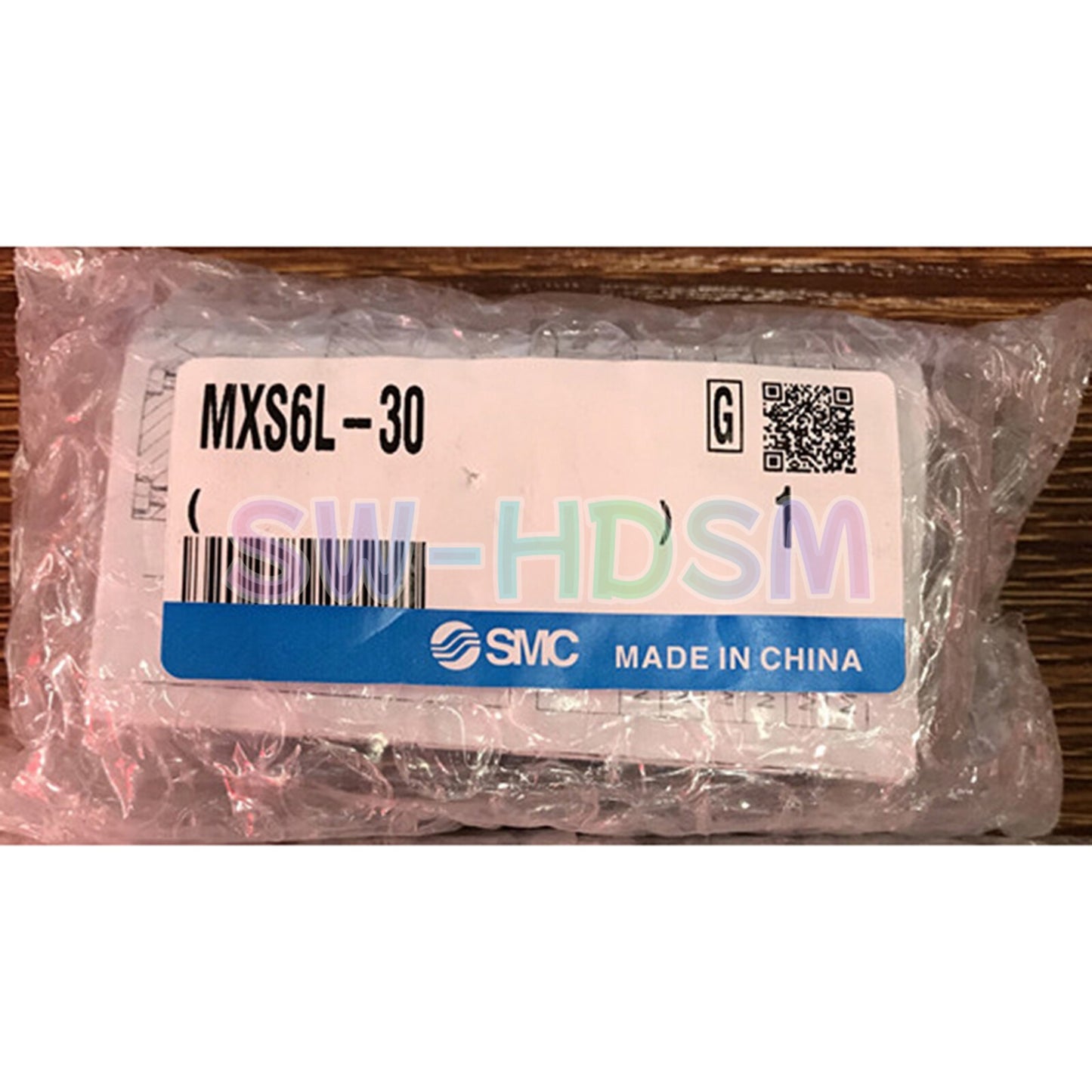 1PCS for SMC Sliding Cylinder MXS6L-30 Freight Free